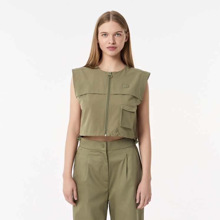 Женская рубашка Lacoste SHIRT