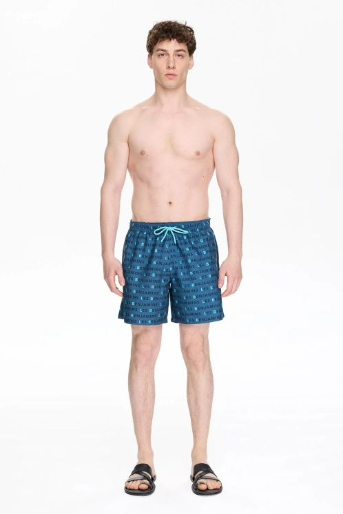 Мужская футболка Les Benjamins RELAXED TEE