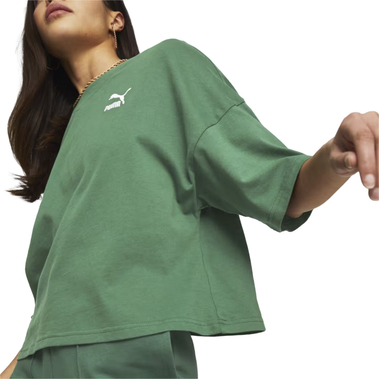 Женская футболка PUMA Classics Oversized Tee