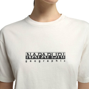Женская футболка NAPAPIJRI SBOX W SS