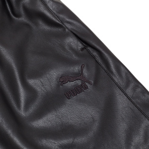 Женская юбка PUMA T7 Faux Leather Mini Skirt