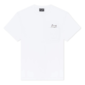 Мужская футболка RIPNDIP Lord Nermal Pocket Tee