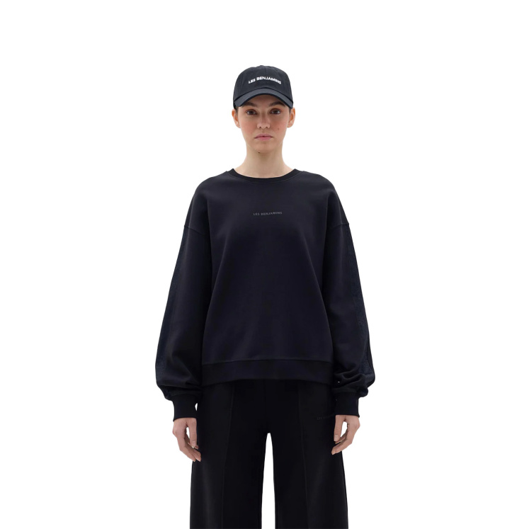 Женская толстовка Les Benjamins SWEATSHIRT 401