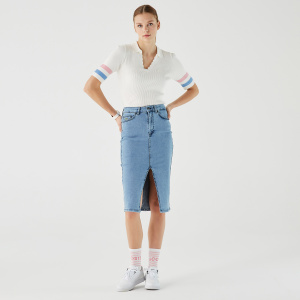 Женская юбка Lacoste SKIRT