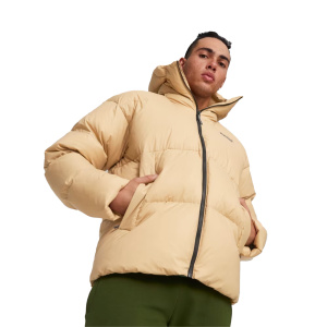 Мужская куртка PUMA Hooded Ultra Down Puffer Jacket
