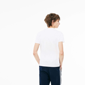 Мужская Футболка Lacoste