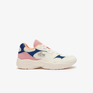 Детские кроссовки Lacoste STORM 96 LO VTG 124 1 SUC