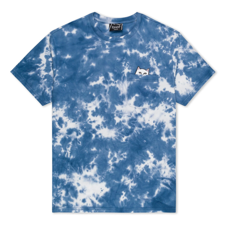 Мужская футболка RIPNDIP LORD NERMAL POCKET TEE