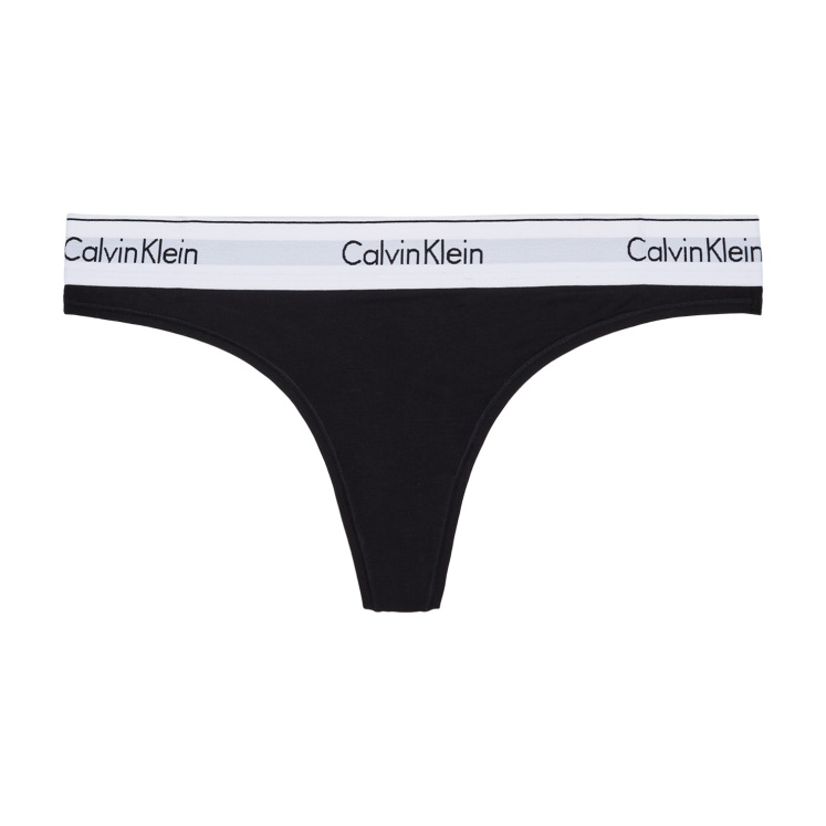 Женское нижнее белье Calvin Klein Thong - Carousel
