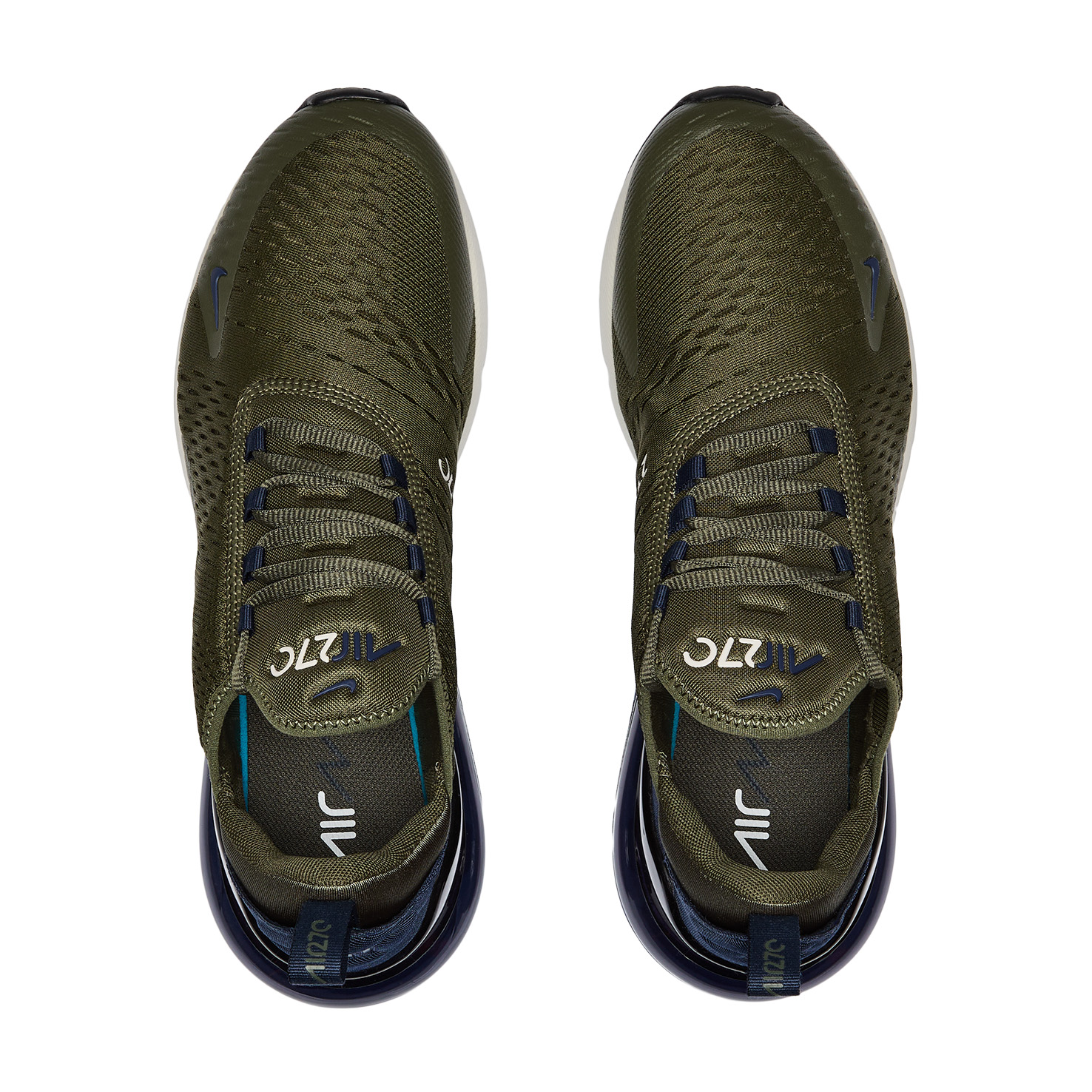 khaki green air max 270