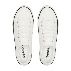 Женские кеды ДВА МЯЧА DBA