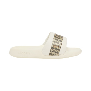 Женские сланцы Lacoste SERVE SLIDE HYB