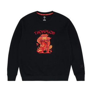 Мужская толстовка Anta CNY SWEATSHIRT