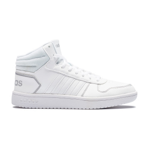 Женские кроссовки adidas HOOPS 2.0 MID