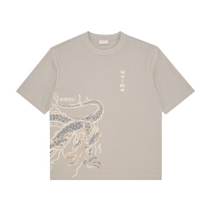 Мужская футболка UNITED 4 T-SHIRT