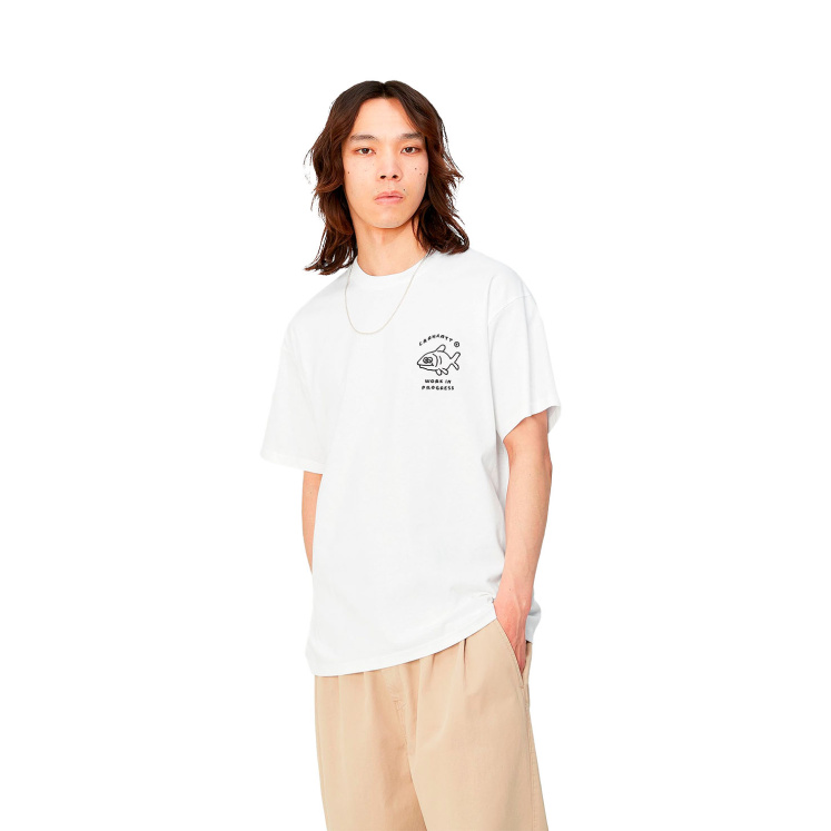 Мужская футболка Carhartt WIP S/S Icons T-Shirt