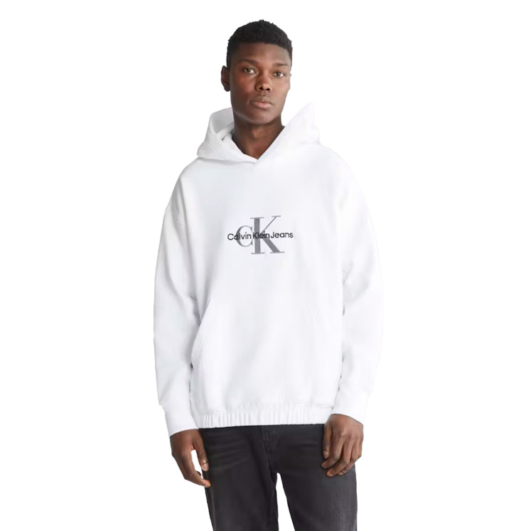 Мужская толстовка Calvin Klein OVERSIZED MONOGRAM HOODIE
