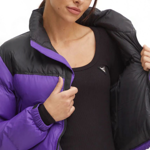 Женская куртка The North Face NUPTSE SHORT JACKET