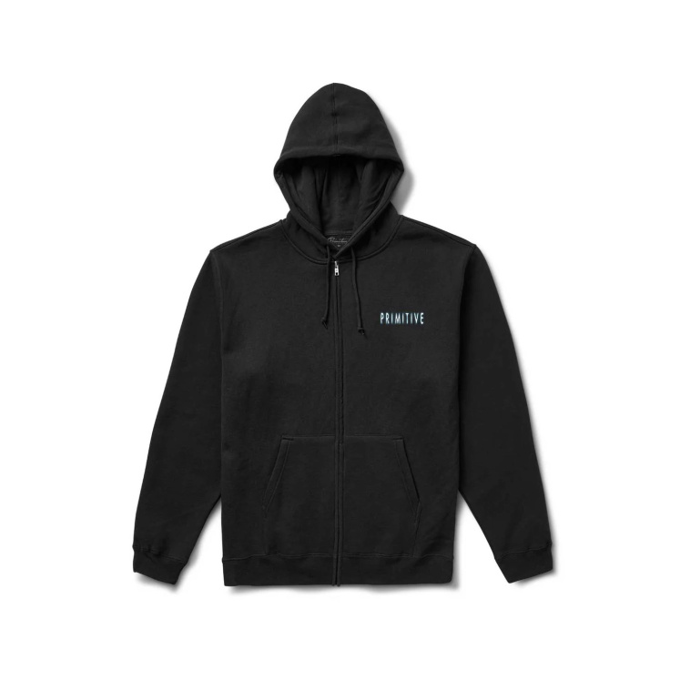 Мужская толстовка Primitive Contact Zip Hood