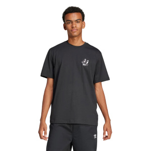 Мужская футболка adidas Q1 MBN TEE 2 VD
