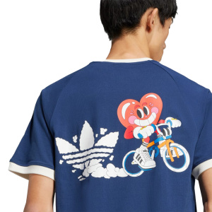 Мужская футболка adidas Q2 MBN CALI TEE