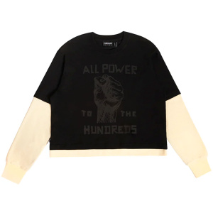 Мужская толстовка The Hundreds Power T-Shirt