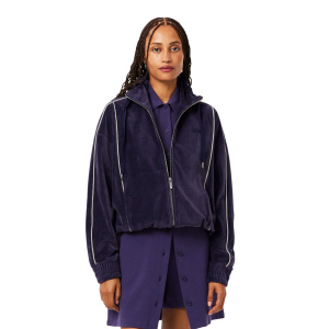 Женская толстовка Lacoste Velours