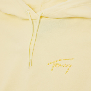 Женская толстовка Tommy Jeans OVERSIZED TOMMY SIGNATURE HOODIE