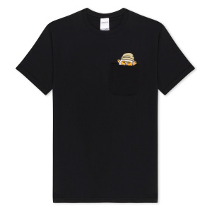 Мужская футболка RIPNDIP Nermal S Thompson Pocket Tee