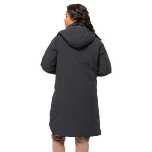 Женский пуховик Jack Wolfskin LUISENPLATZ COAT