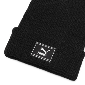 Женская шапка PUMA CUFF TREND BEANIE