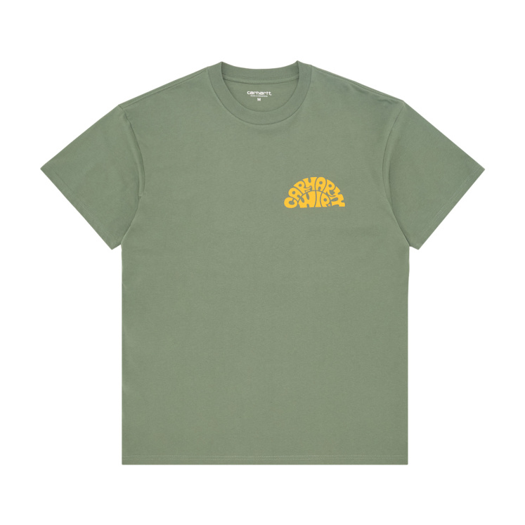 Мужская футболка Carhartt WIP S/S Jazzy T-Shirt