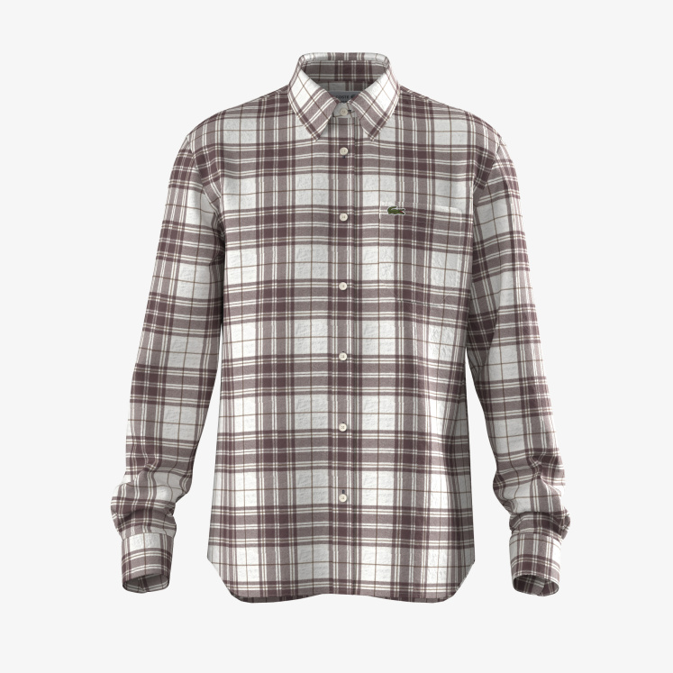 Мужская рубашка Lacoste SHIRT