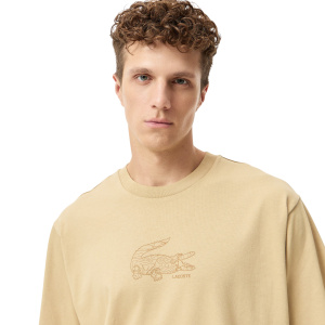 Мужская футболка Lacoste T-SHIRT