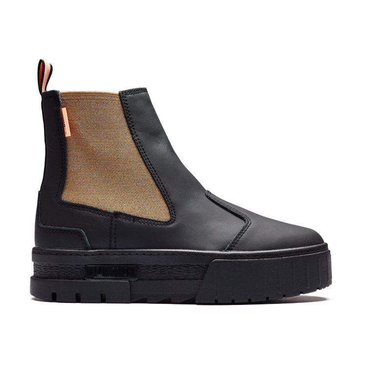 Женские ботинки PUMA Mayze Chelsea Pop