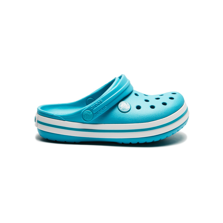 Детские сланцы CROCS Crocband Clog K