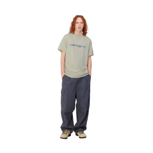 Мужская футболка Carhartt WIP S/S Script T-SHIRT