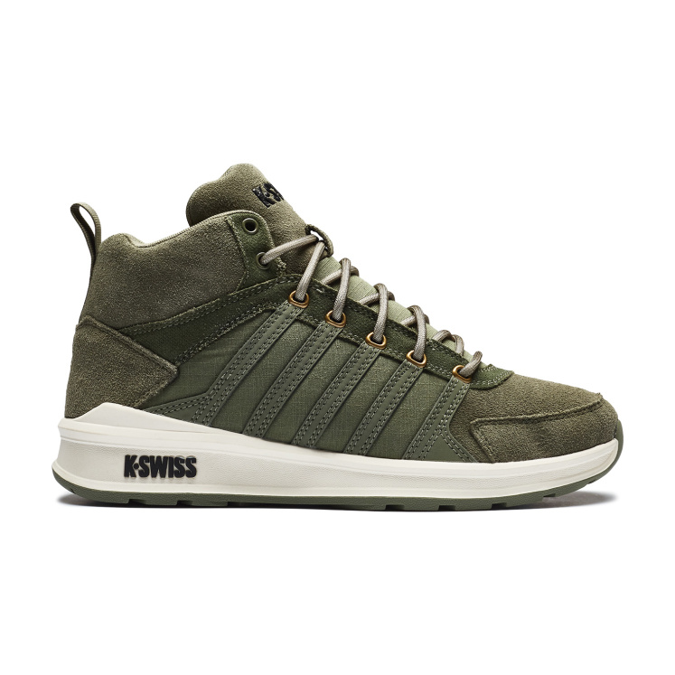 Мужские кроссовки K-Swiss Vista Trainer Mid WNT