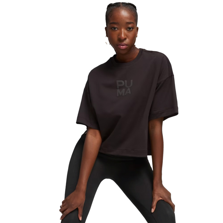 Женская футболка PUMA Infuse Relaxed Tee