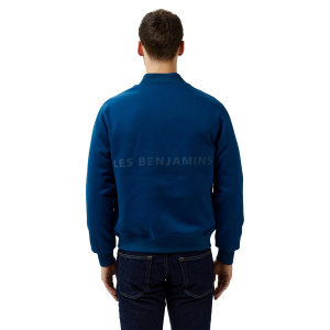 Мужской бомбер Les Benjamins BOMBER JACKET 302