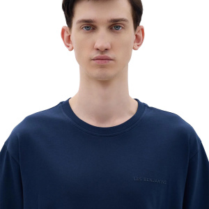 Мужская футболка Les Benjamins SHORT SLEEVE TEE 406