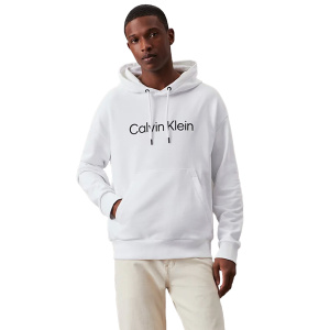 Мужская толстовка Calvin Klein Cotton Terry Logo Hoodie