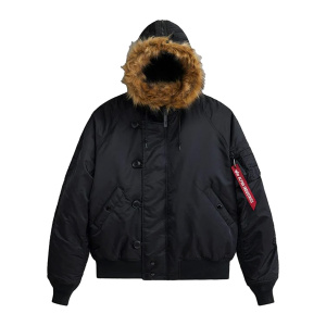 Мужская куртка Alpha Industries N2B SHORT WAIST PARKA