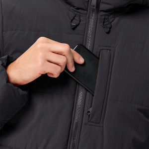 Мужская куртка Jack Wolfskin White Frost Jkt