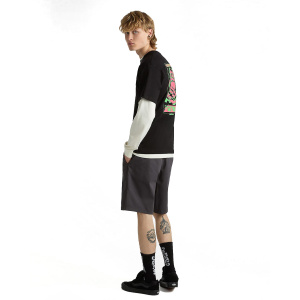 Мужская футболка Vans WORMHOLE WARPED SS TEE