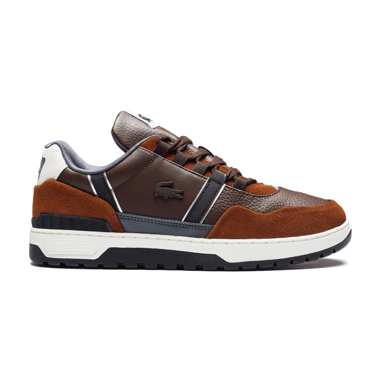 Мужские кроссовки Lacoste T-CLIP WINTERIZED 223 2 SMA