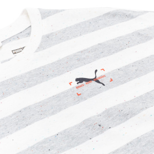 Мужская футболка PUMA RE:Collection Stripe Oversized Tee Prist