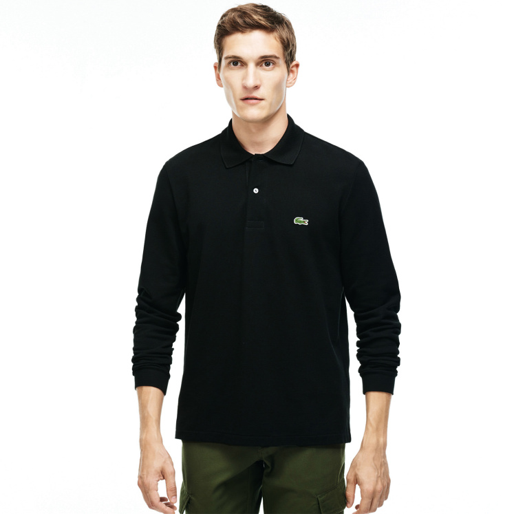 Мужское Поло Lacoste