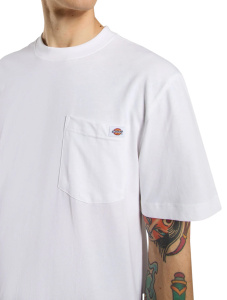 Мужская футболка Dickies HEAVYWEIGHT SS POCKET TEE RELAXED