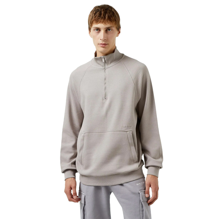 Мужская толстовка UNITED 4 WAFFLE M HOODIE